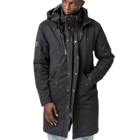 Navigator Parka Jacket - Black