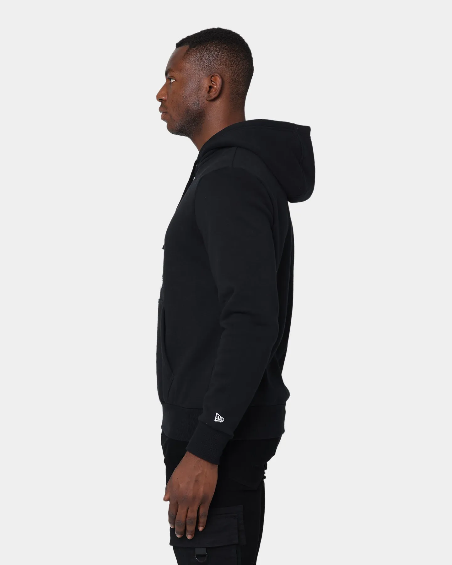 New Era New York Yankees Hoodie Black