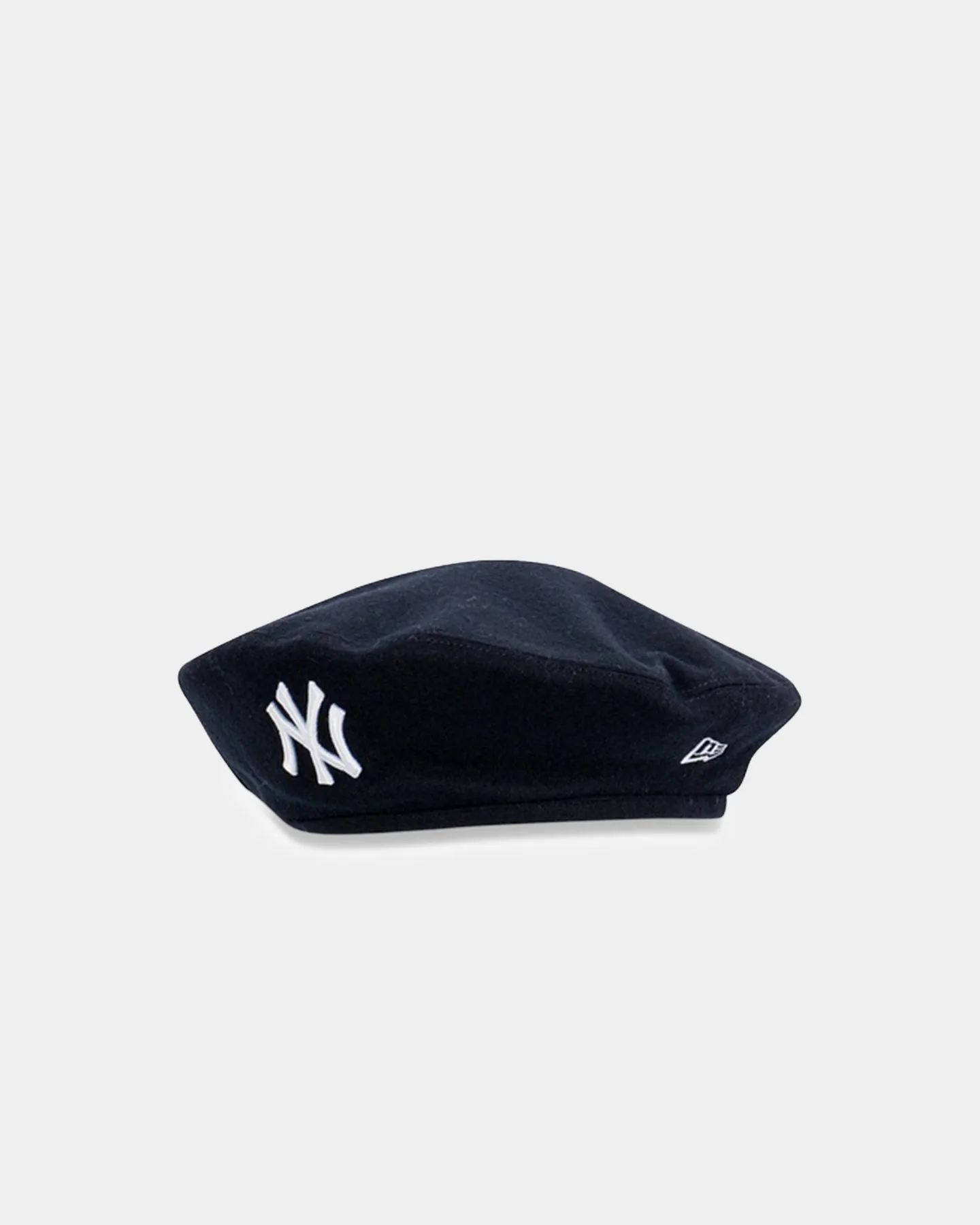 New Era New York Yankees 'Navy Melton Wool' OTC