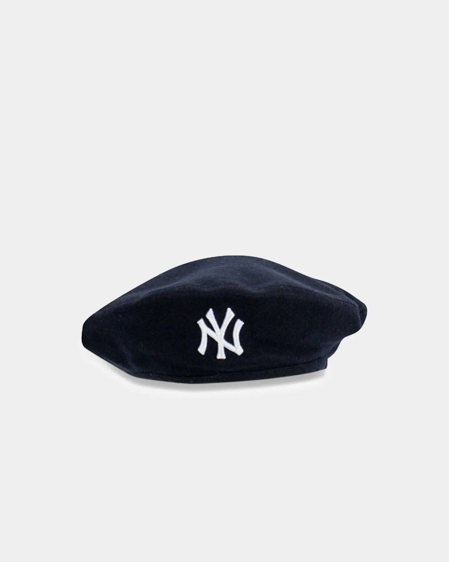 New Era New York Yankees 'Navy Melton Wool' OTC