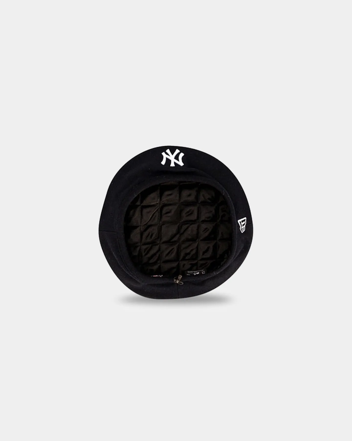 New Era New York Yankees 'Navy Melton Wool' OTC