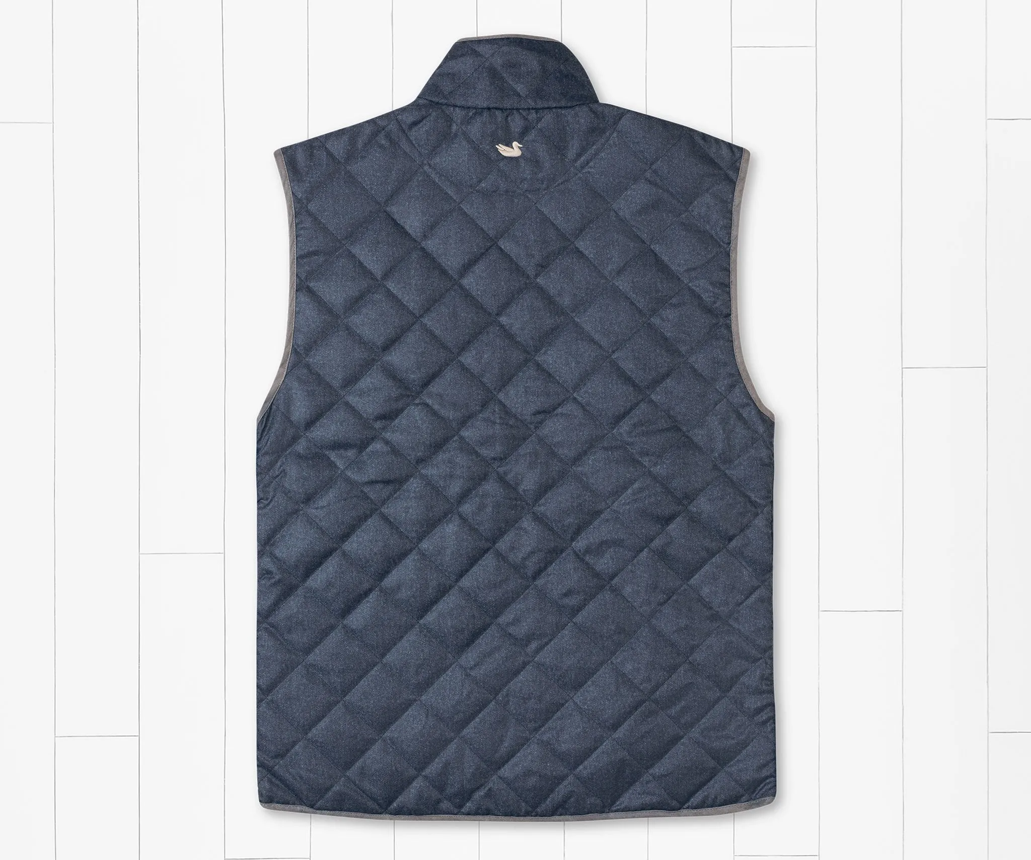 Newton Quilted Vest