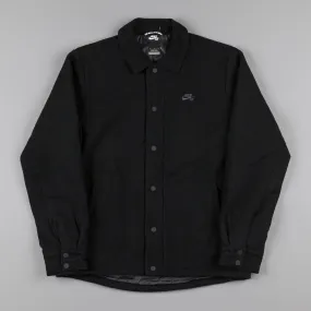 Nike SB Wool Coaches Jacket - Black / Anthracite