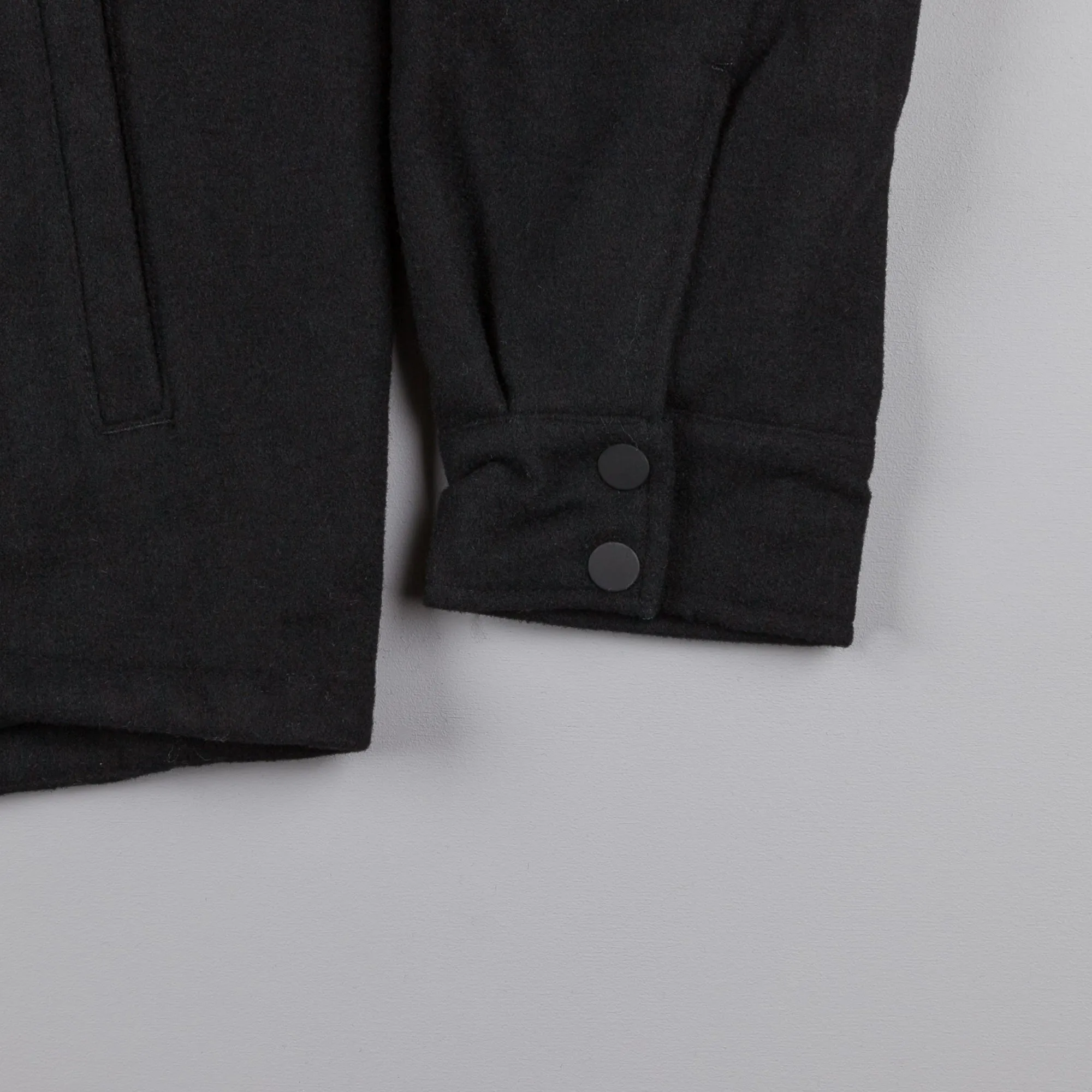 Nike SB Wool Coaches Jacket - Black / Anthracite