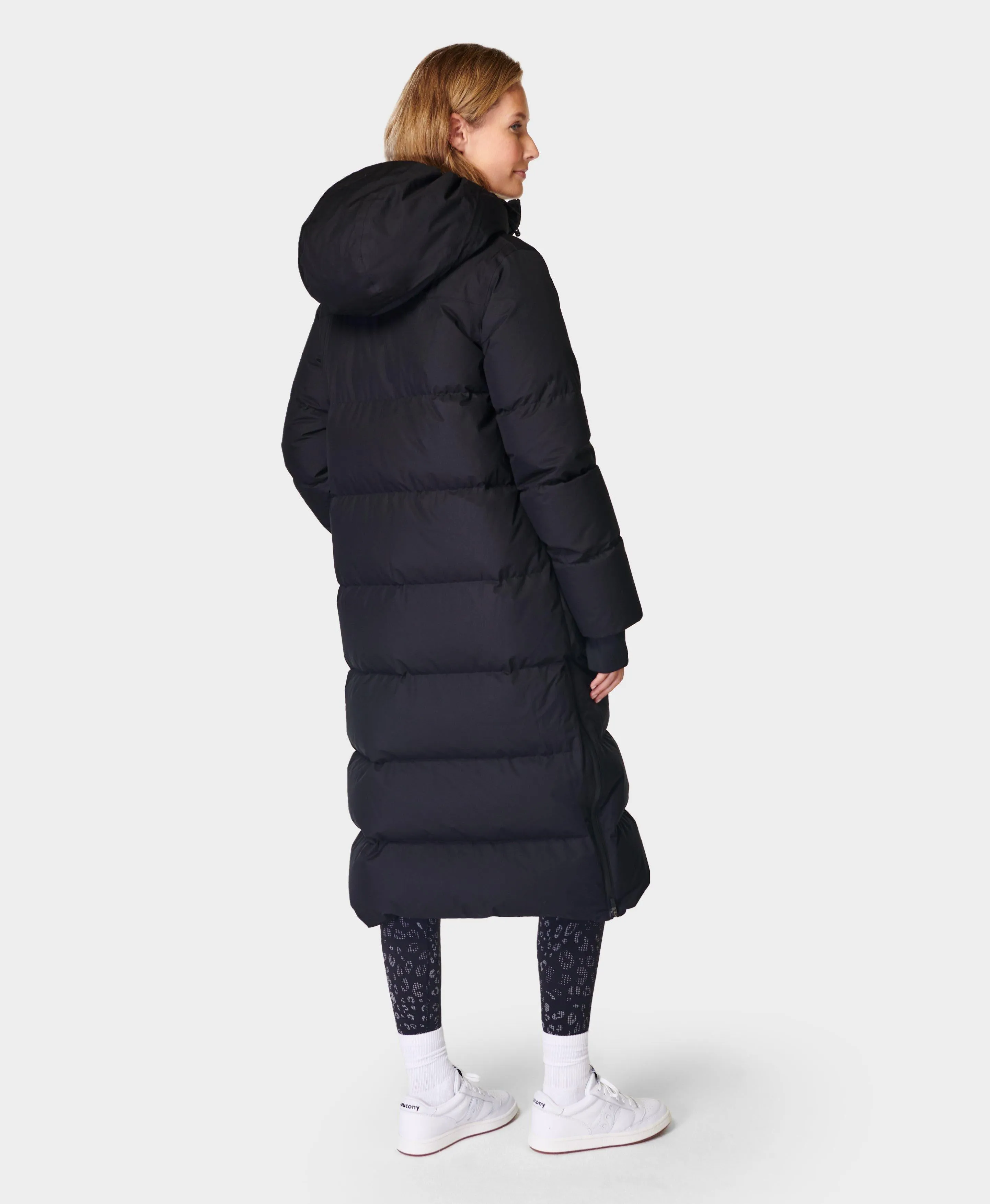 Nimbus Down Parka Sb8726 Black