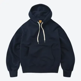 OG HEAVYWEIGHT PULLOVER HOODIE - NAVY