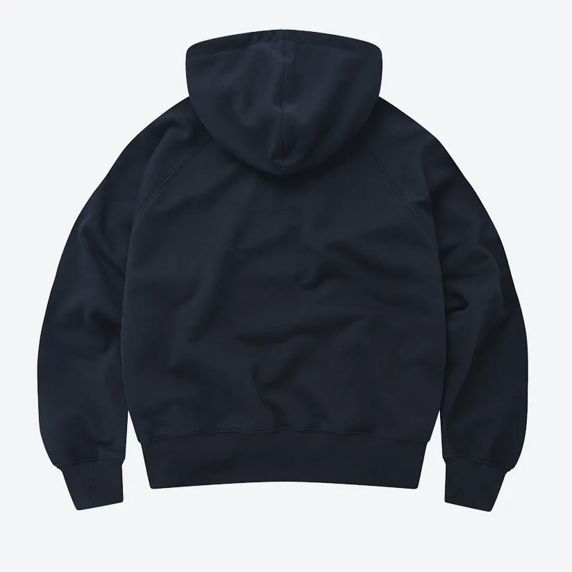 OG HEAVYWEIGHT PULLOVER HOODIE - NAVY