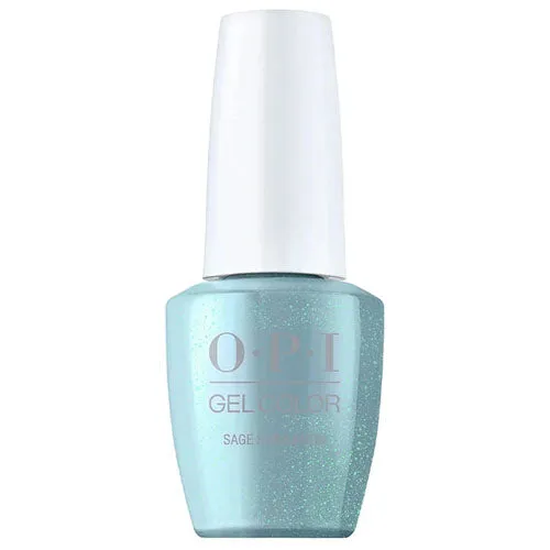 OPI Gel D57 Sage Simulation