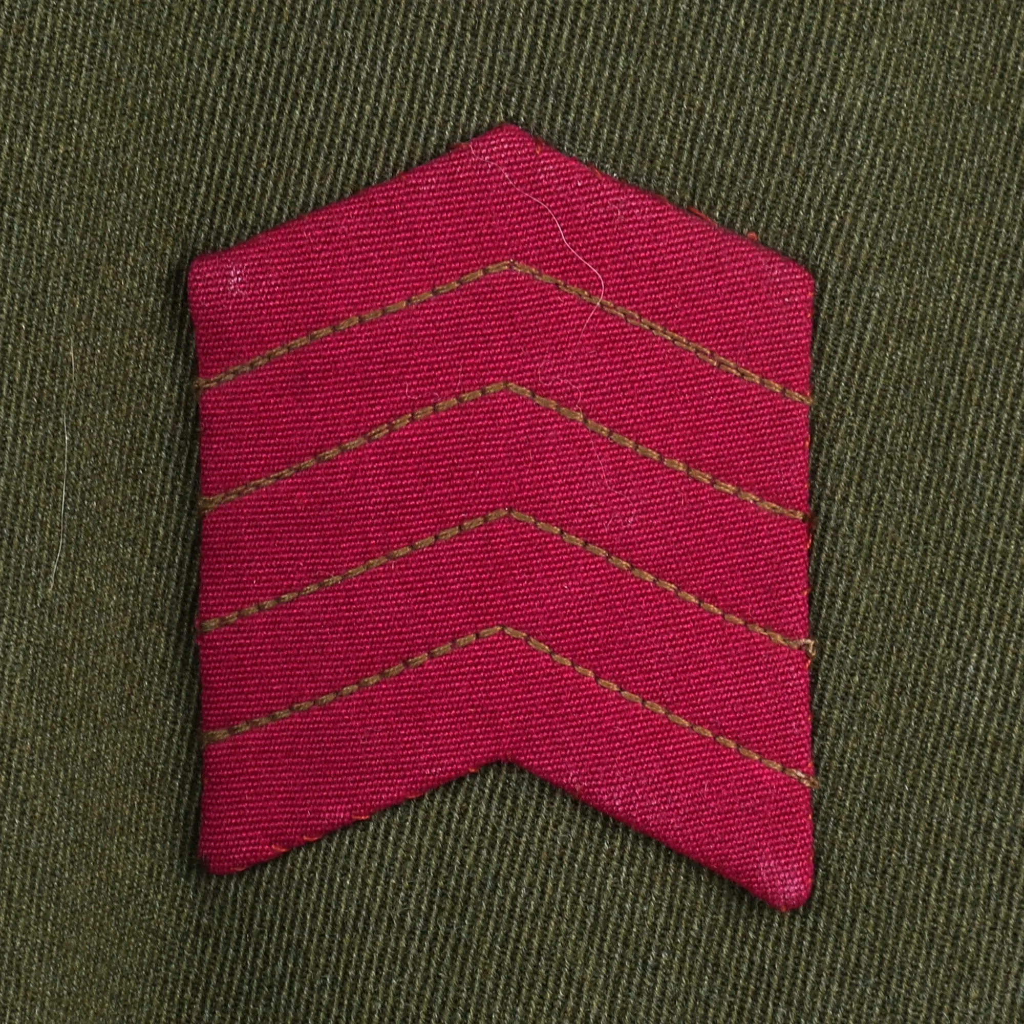 Original Czech WWII Army General Uniform Attributed to Jan Syrový -  Prime Minister During the Munich Crisis