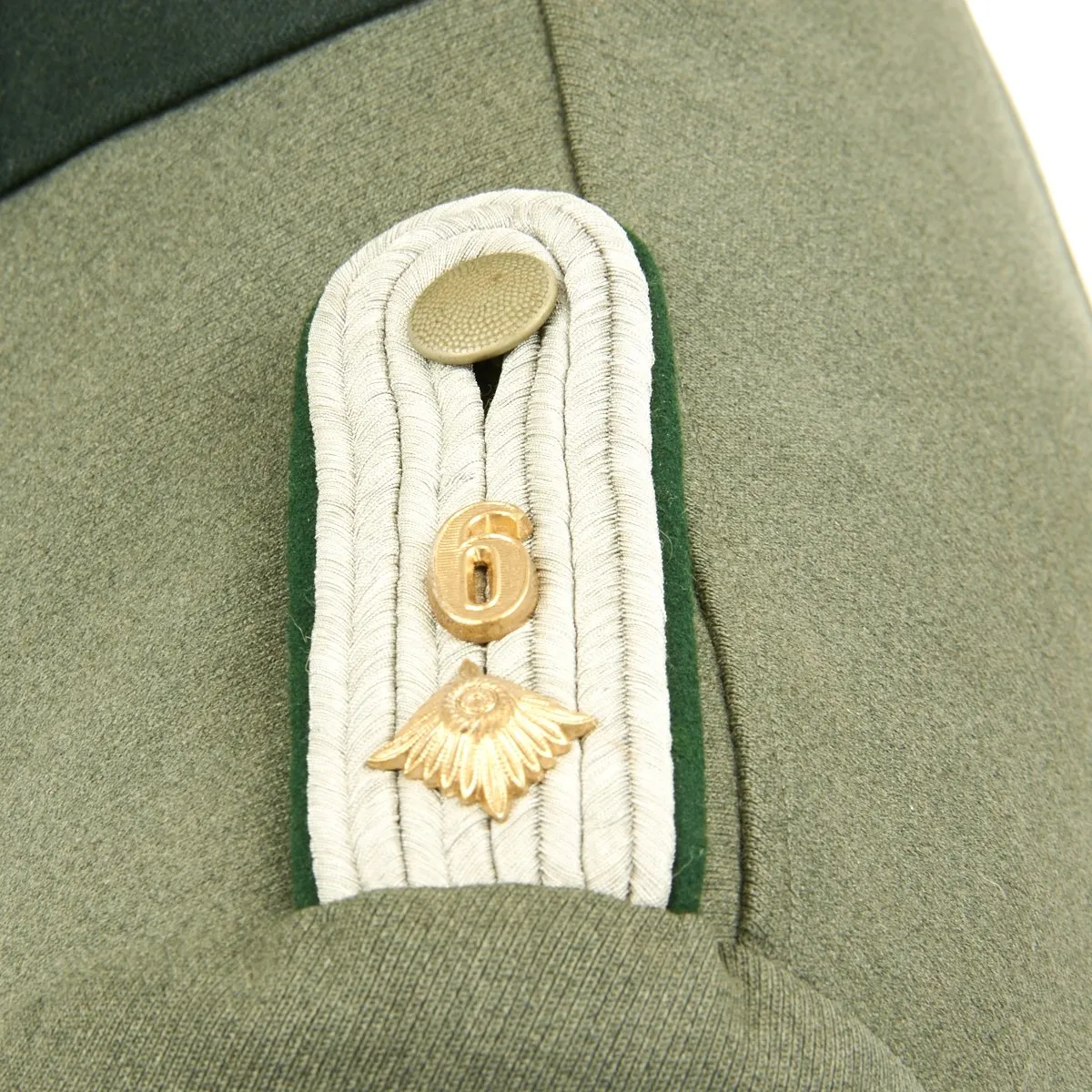 Original German WWII Gebirgsjäger 6th Mountain Division Officer Tunic - Dated 1938