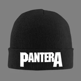 Pantera Cowboys From Hell Beanie | Heavy Metal Style by Gothic Outlaws