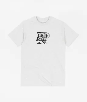 Pass Port Tools Down T-Shirt - Ash