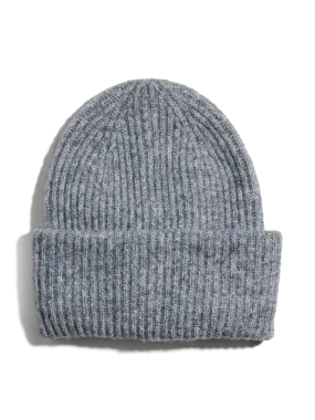 PCMOELLA Headwear - Medium Grey Melange