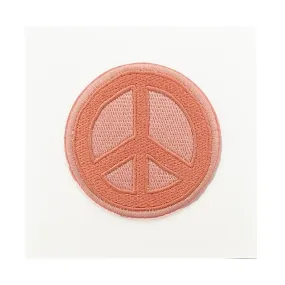 Peace & Love Peace Patch