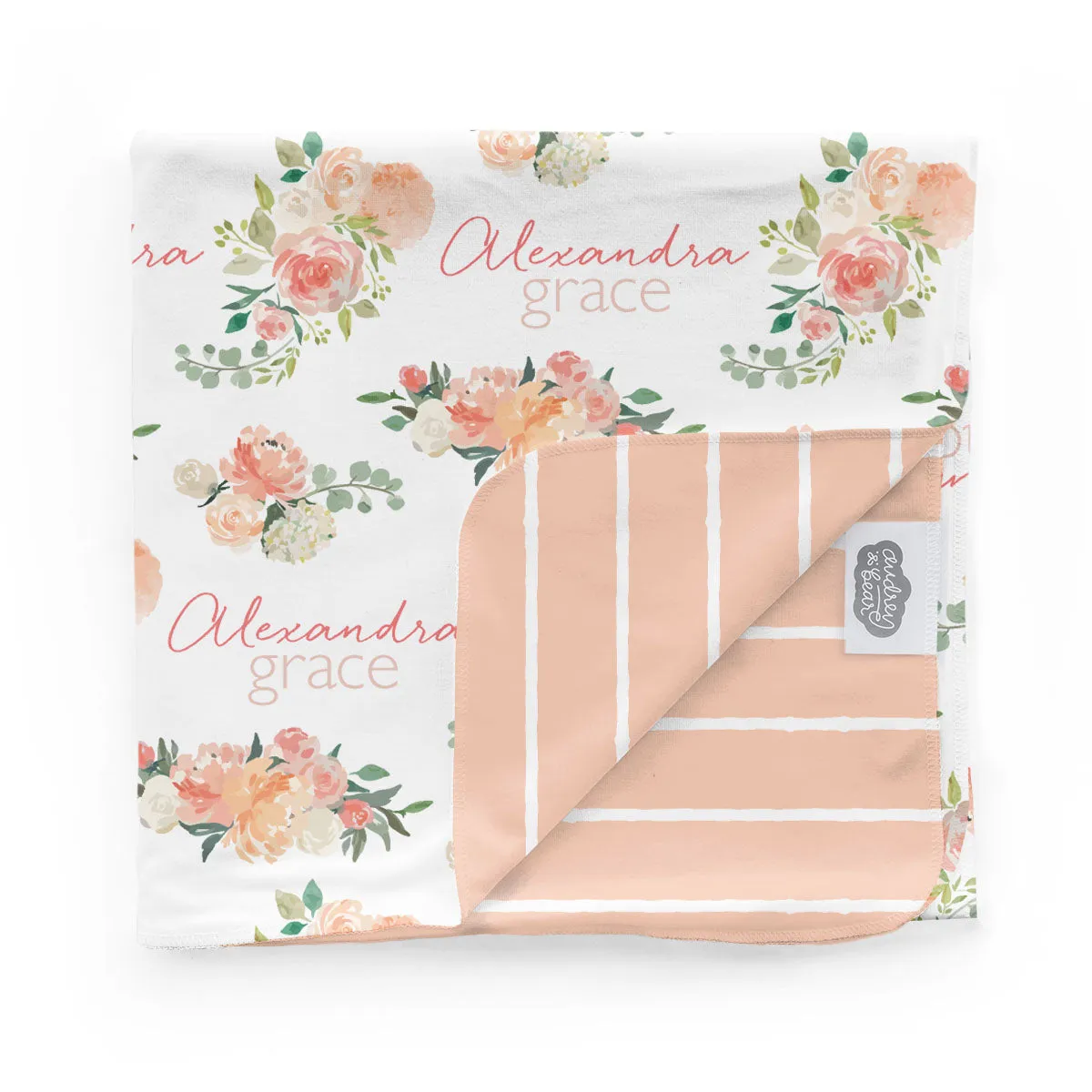 Personalized  Fresh 48 Bundle | Springtime Floral