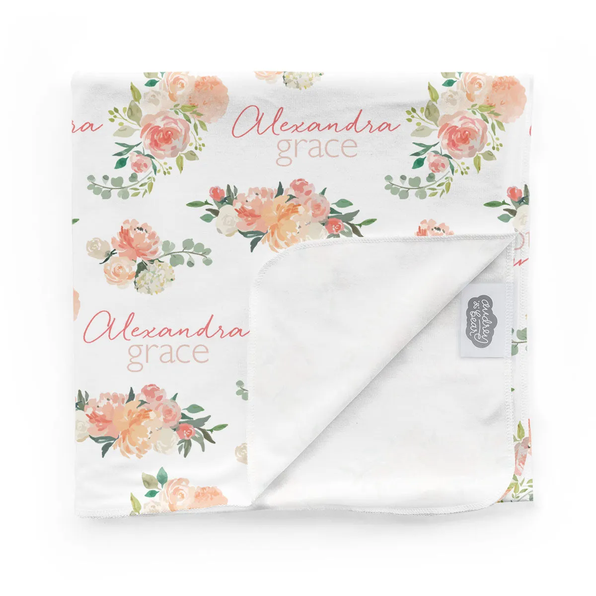 Personalized  Fresh 48 Bundle | Springtime Floral