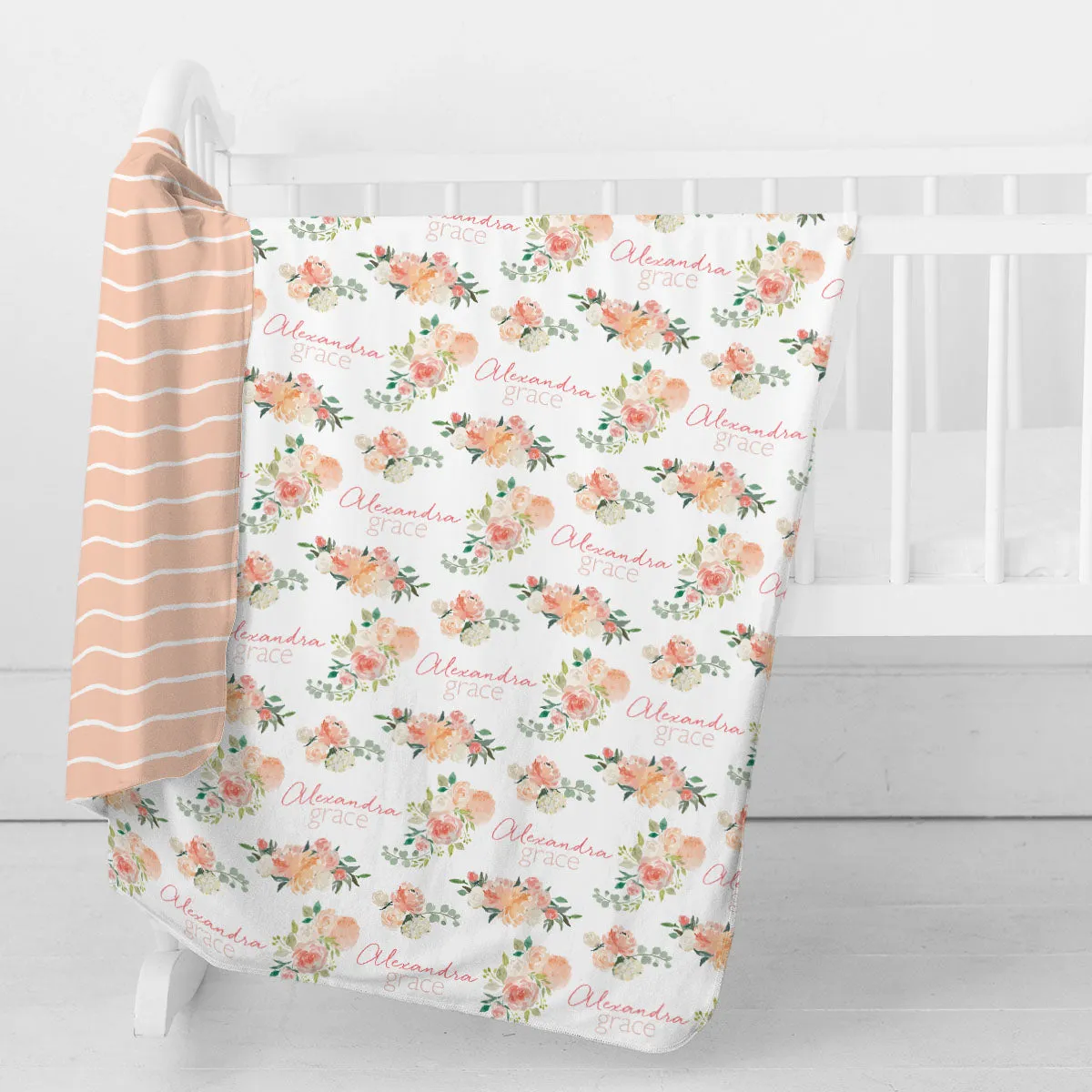 Personalized  Fresh 48 Bundle | Springtime Floral