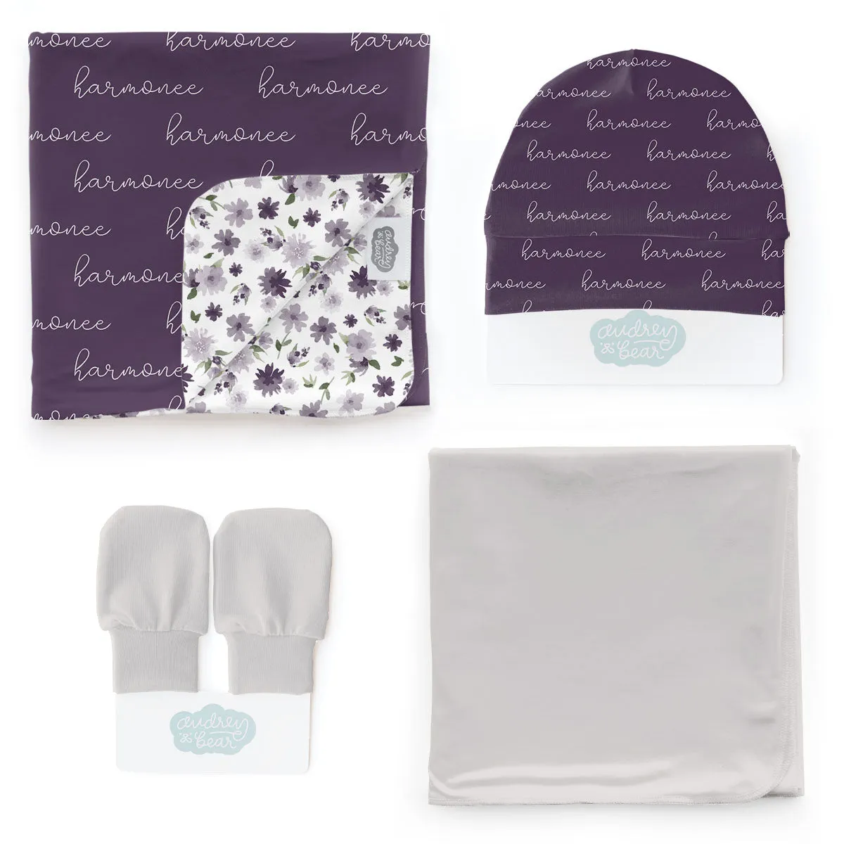 Personalized  Fresh 48 Bundle | Whispering Wisteria