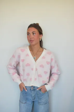 Pink Sweetheart Sweater