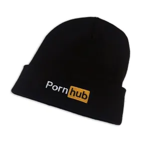 Pornhub Knit Beanie