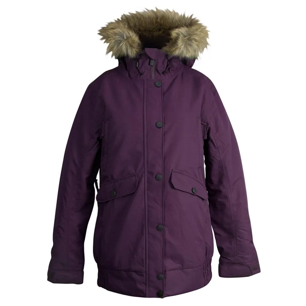 Powder Room Cascade Insulated Jacket