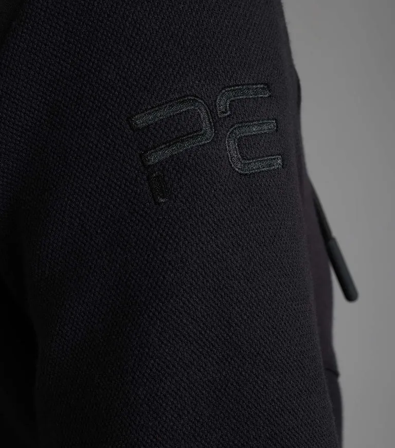 Premier Equine Legato Hooded Full-Zip Sweatshirt (navy)