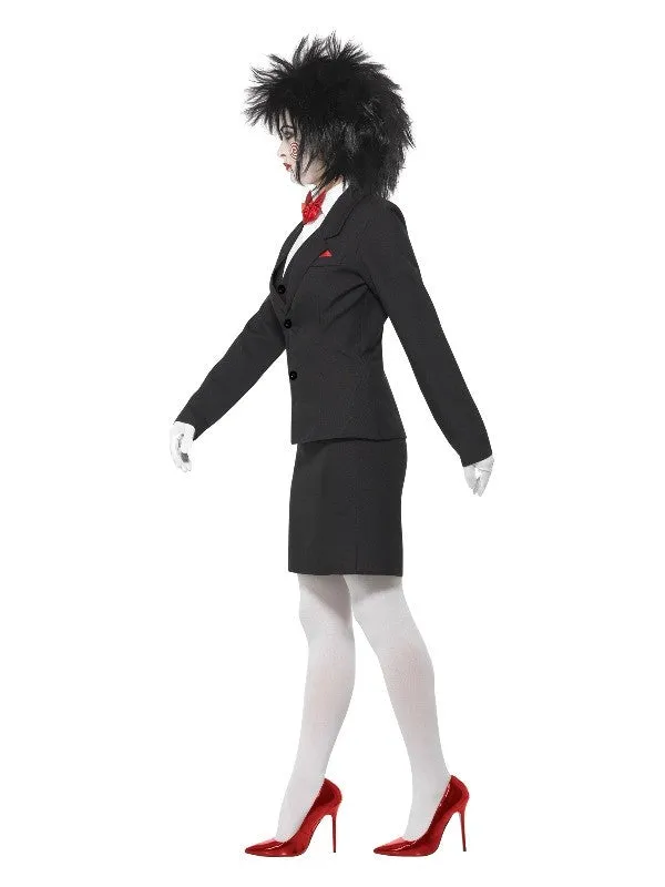 Premium Female Saw Billy Costume