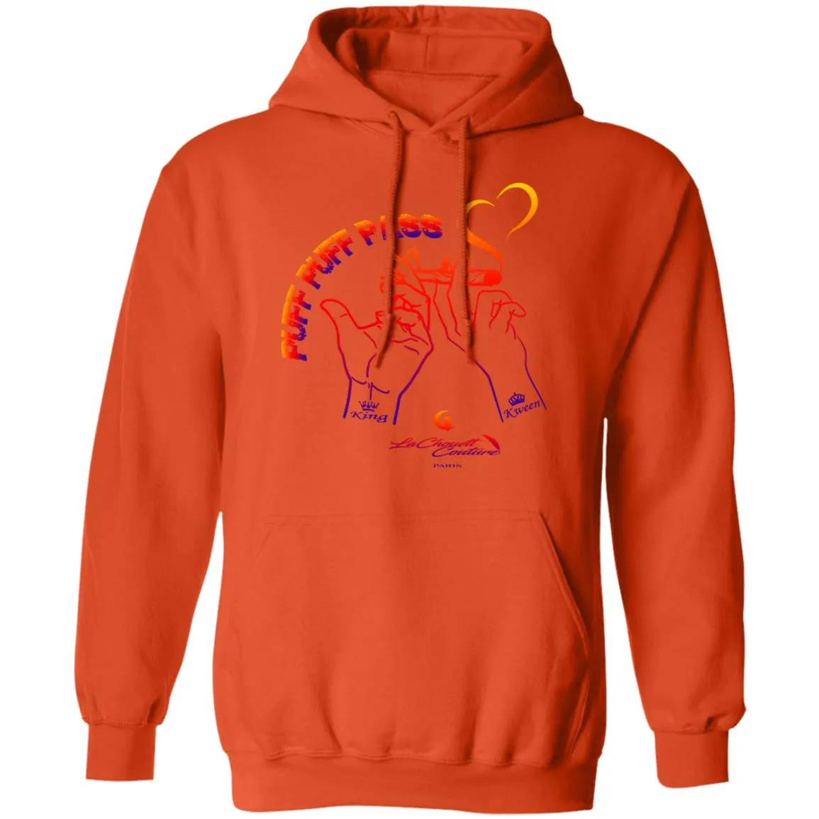 Puff Puff Pass UNISEX Hoodie