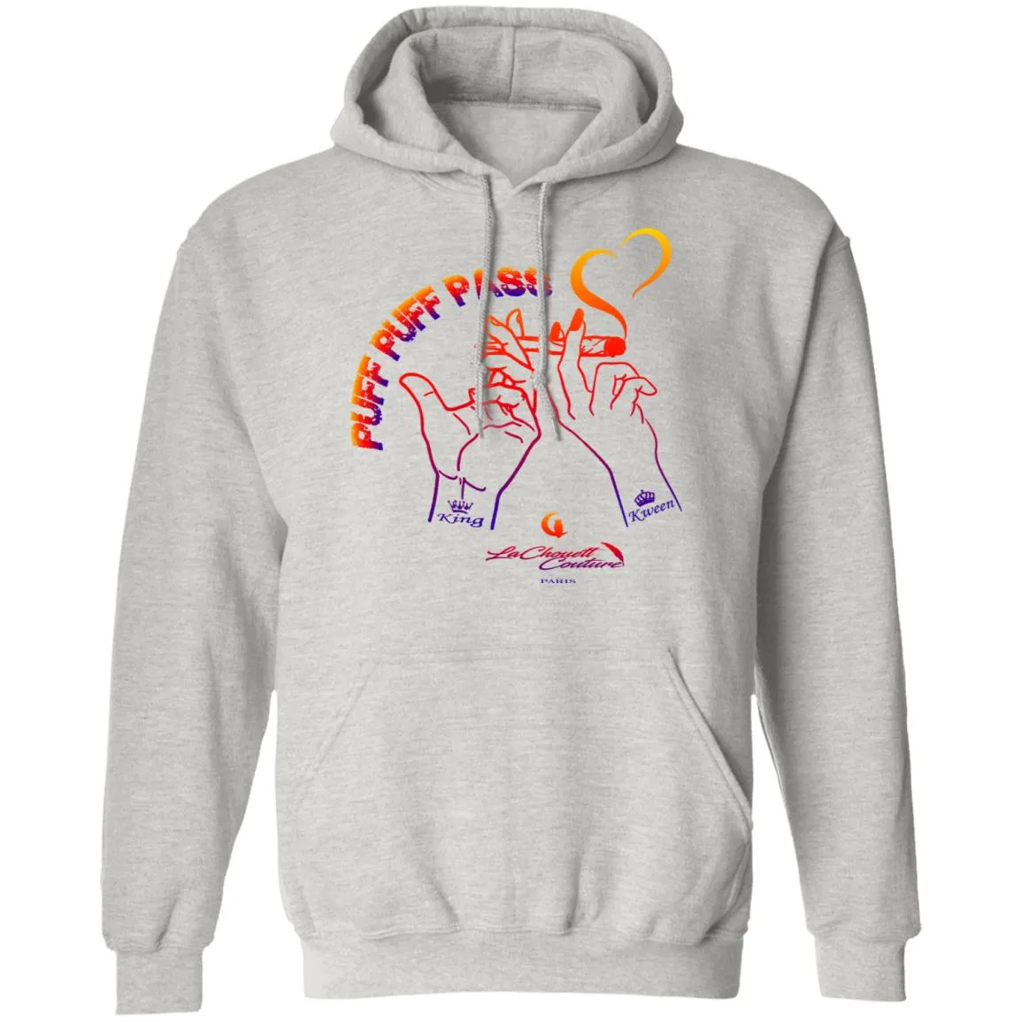 Puff Puff Pass UNISEX Hoodie