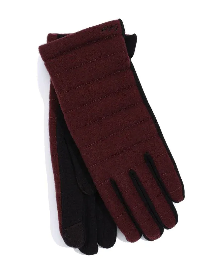 Quilted Commuter Glove