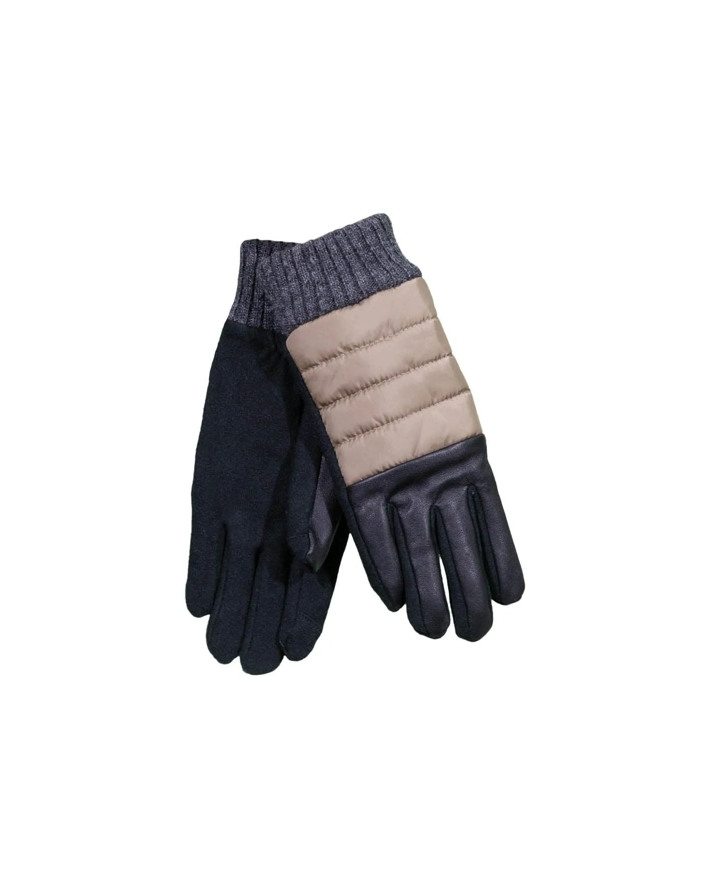 Quilted Puffer Glove