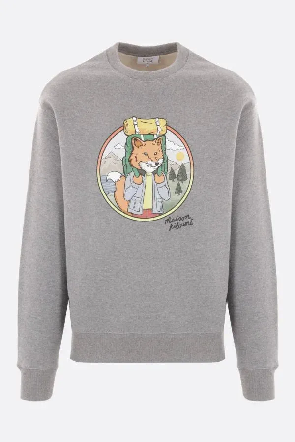 Rambling Fox Sweatshirt