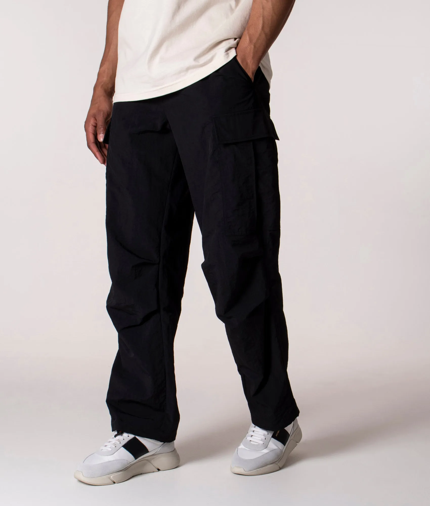 Relaxed Fit Nylon M65 Pants