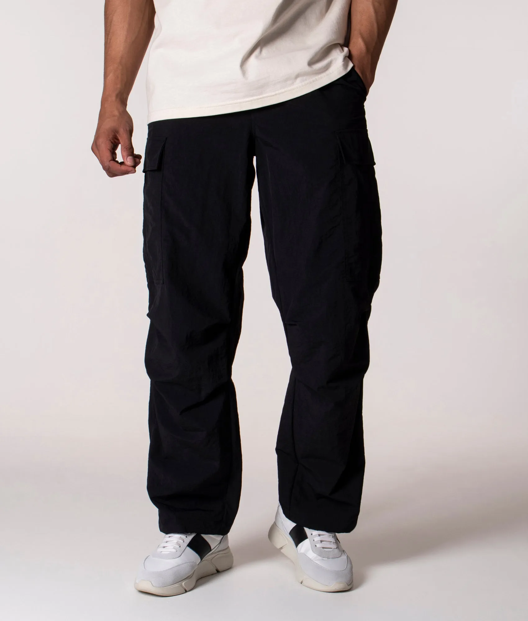 Relaxed Fit Nylon M65 Pants