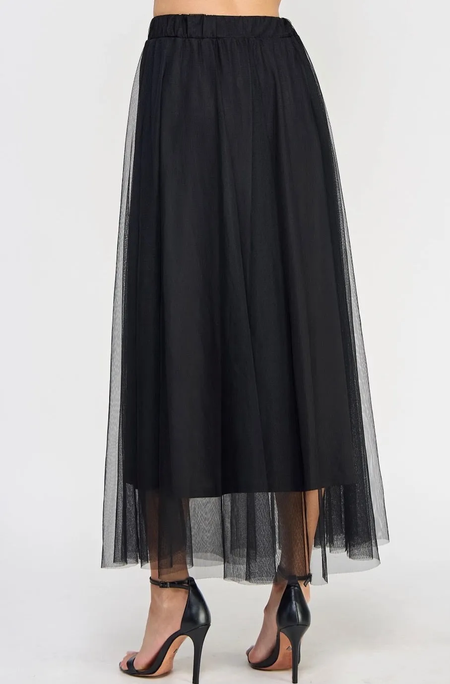 Sabrina Tulle Skirt