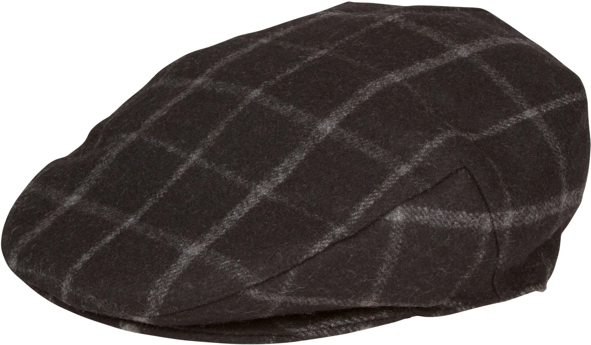 Sakkas Archie Wool Blend Ivy Driving Cap