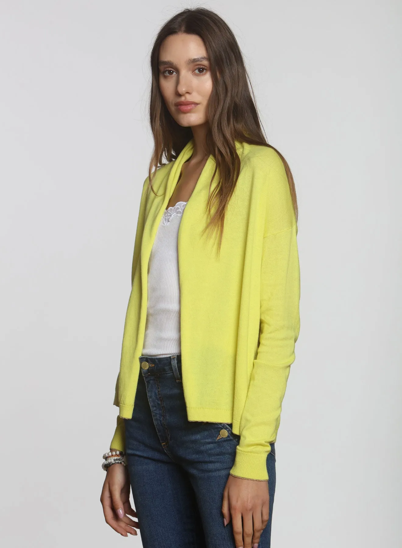 Sasha Cardigan - Citric