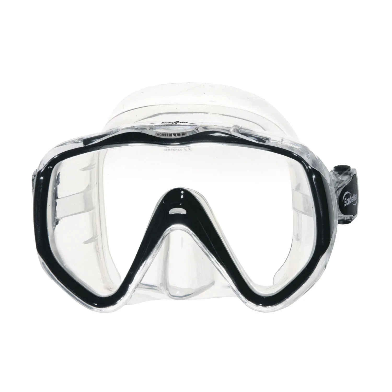 Scuba Max MK-176 Abaco Scuba Dive Mask