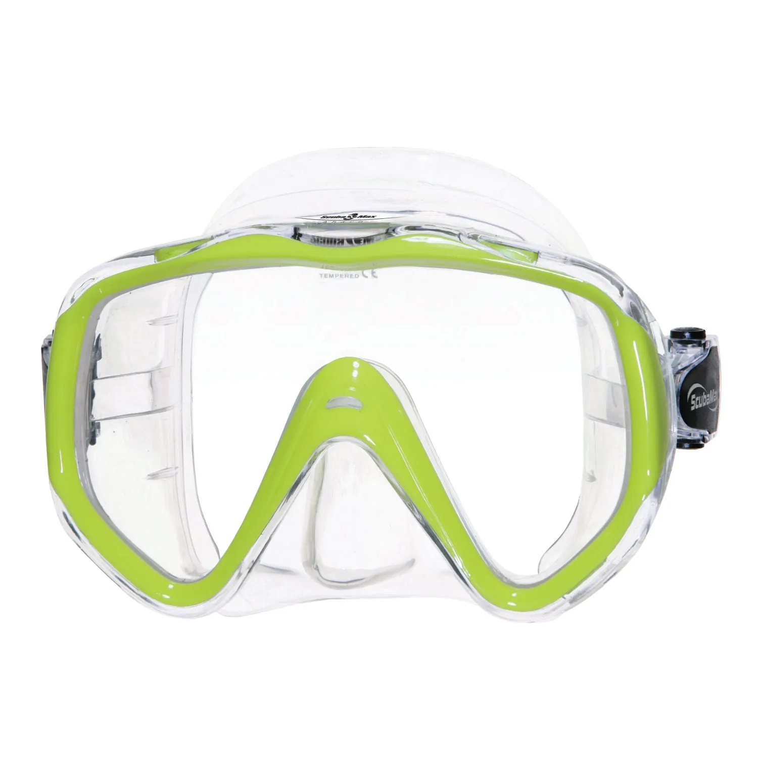 Scuba Max MK-176 Abaco Scuba Dive Mask