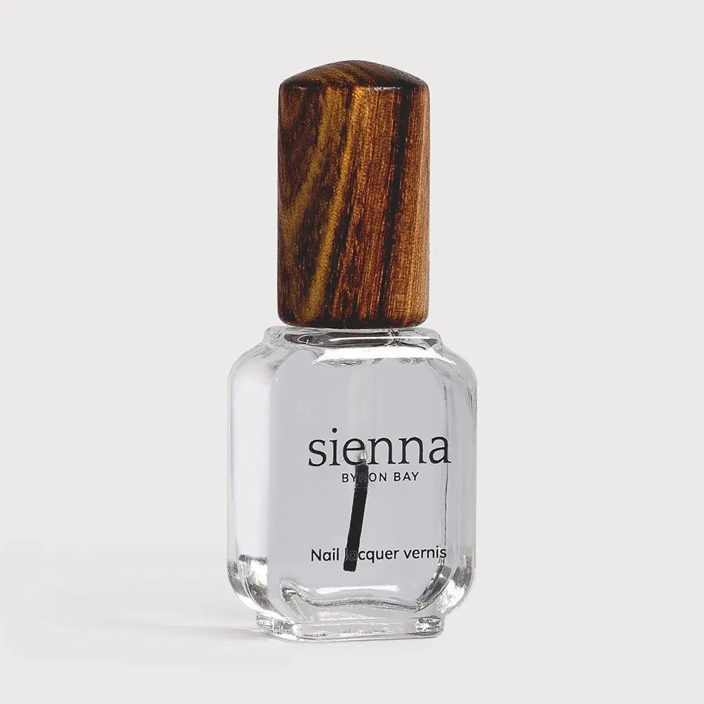 SIENNA BYRON BAY - Glossy Top Coat