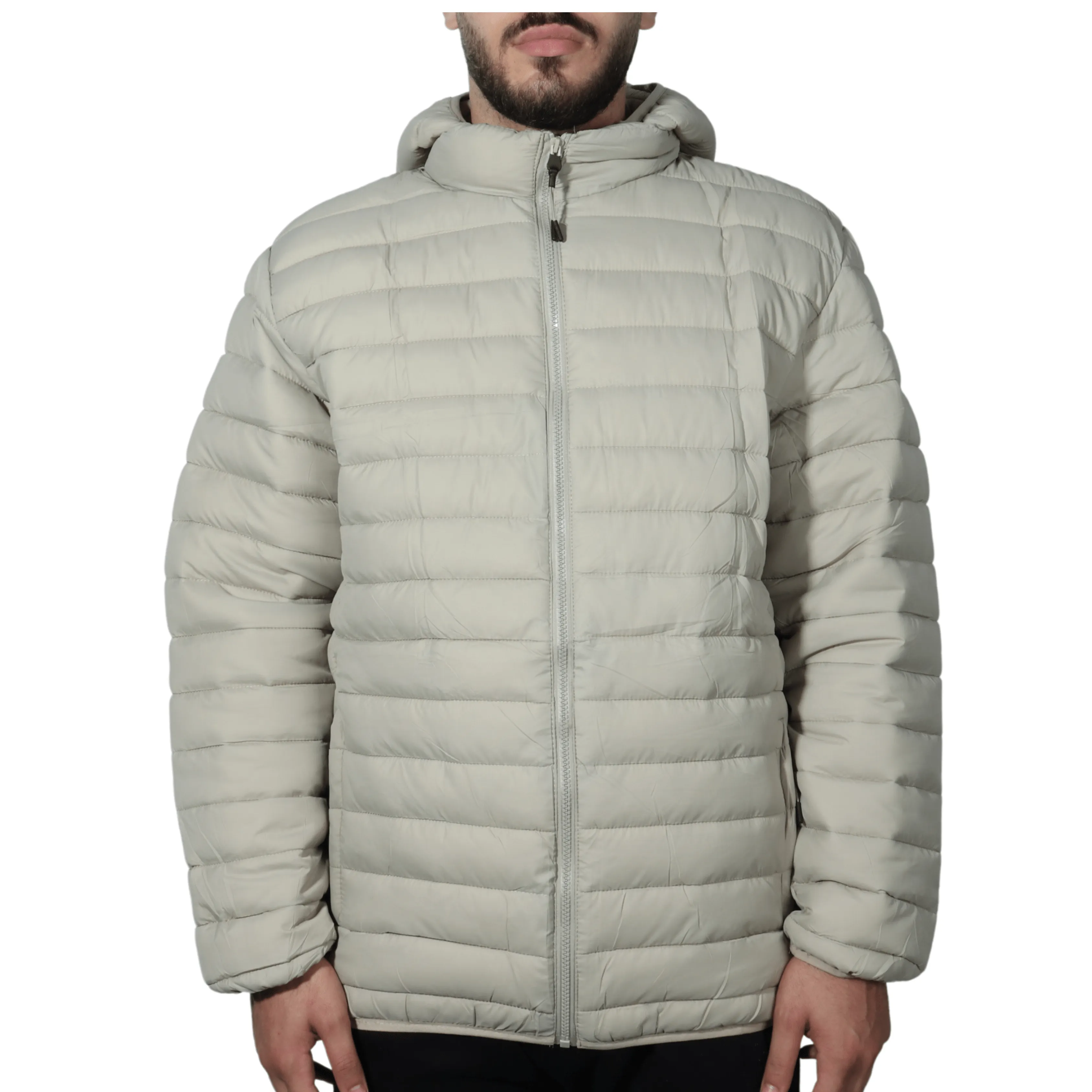 SIXTY SIX - Lightweight Quilted Jacket