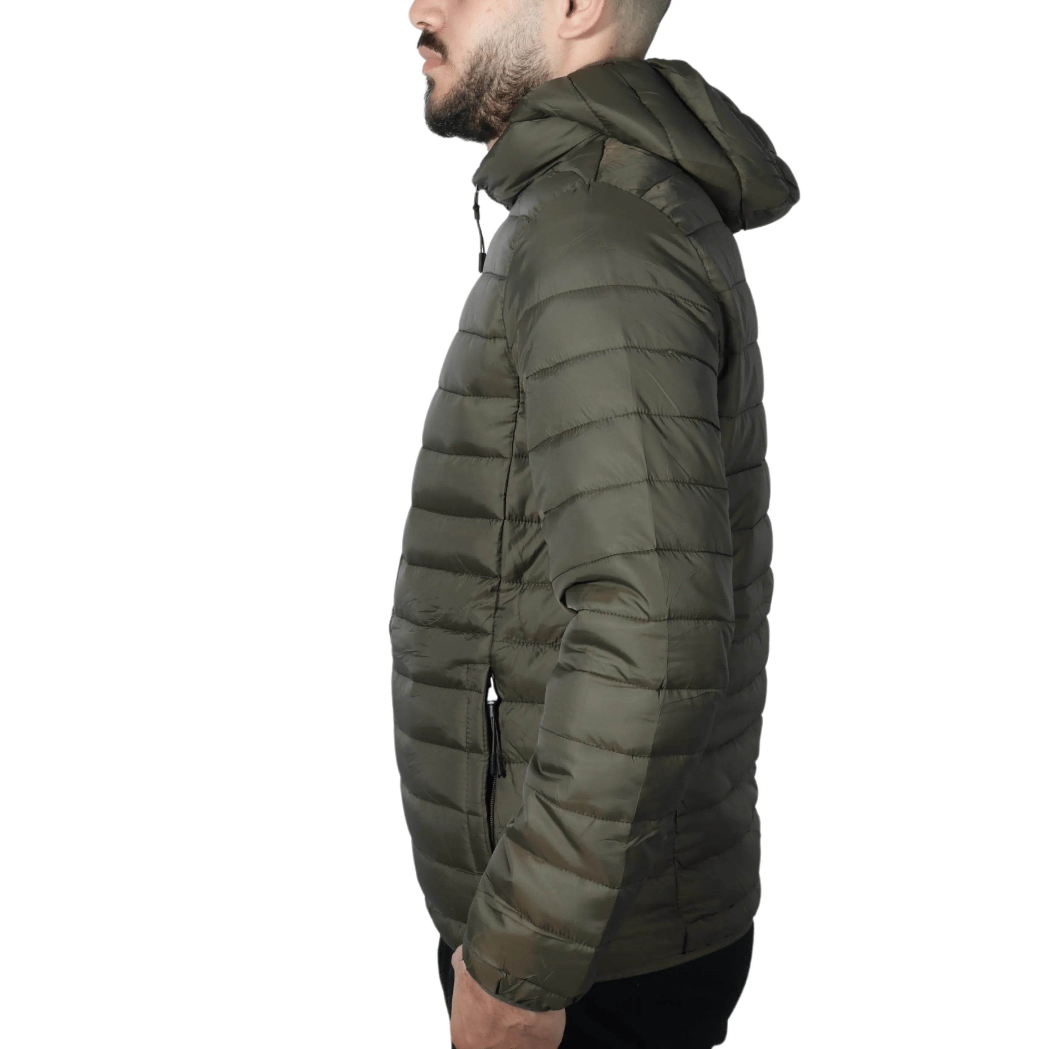 SIXTY SIX - Lightweight Quilted Jacket