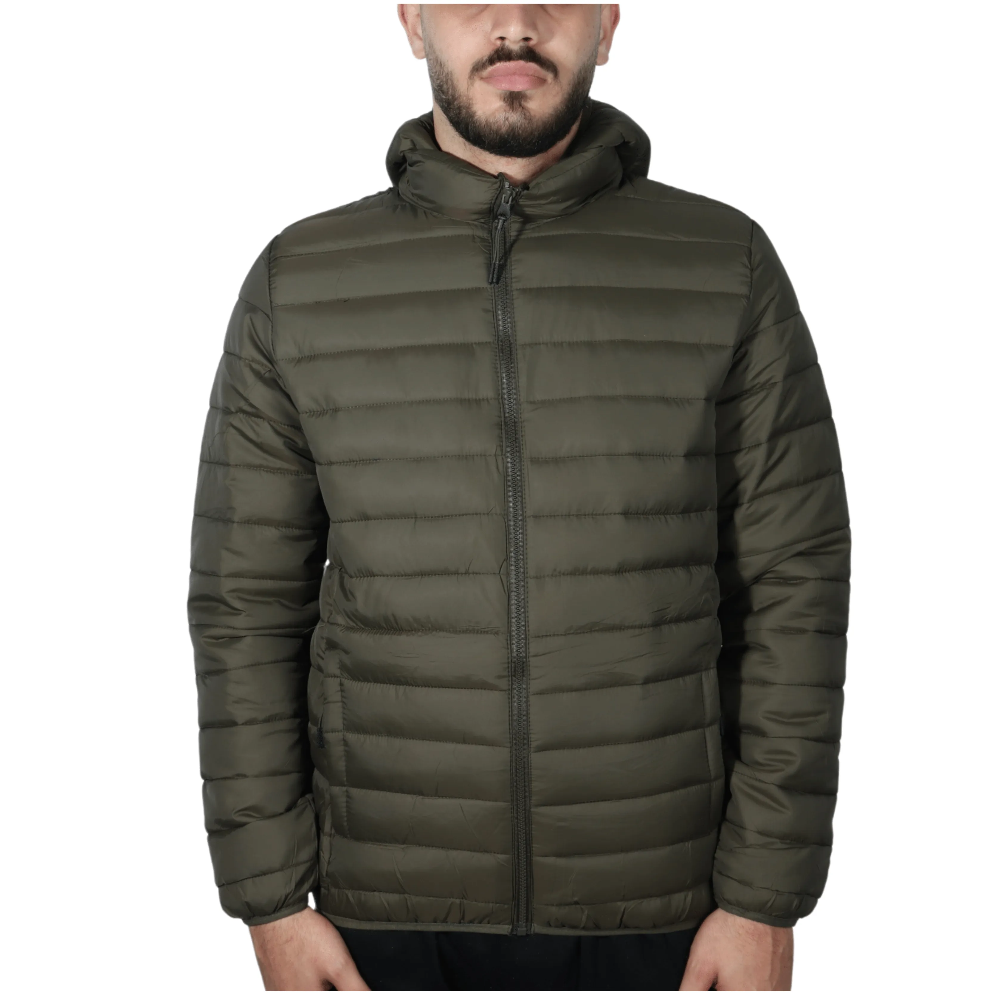 SIXTY SIX - Lightweight Quilted Jacket