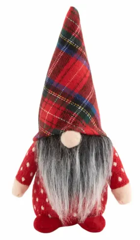 Small Tartan Gnome