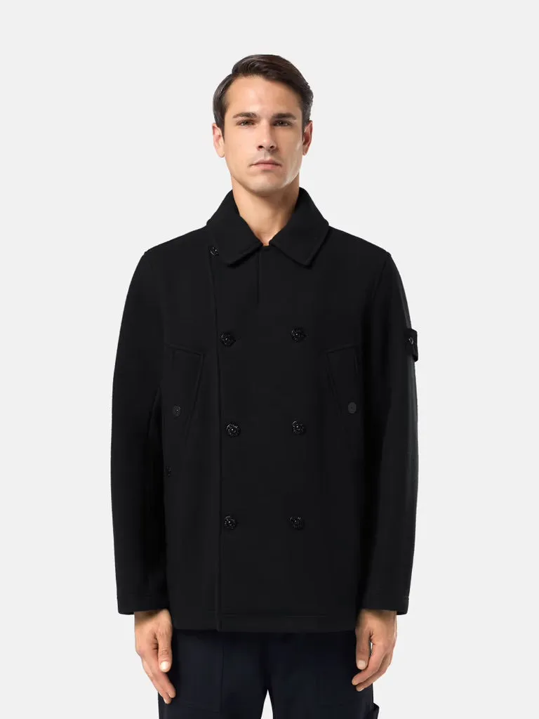 Soft Peacoat Ghost - black