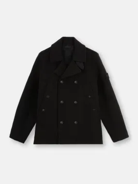 Soft Peacoat Ghost - black