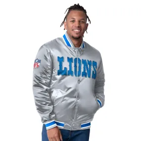 Starter Detroit Lions Stripe Jacket