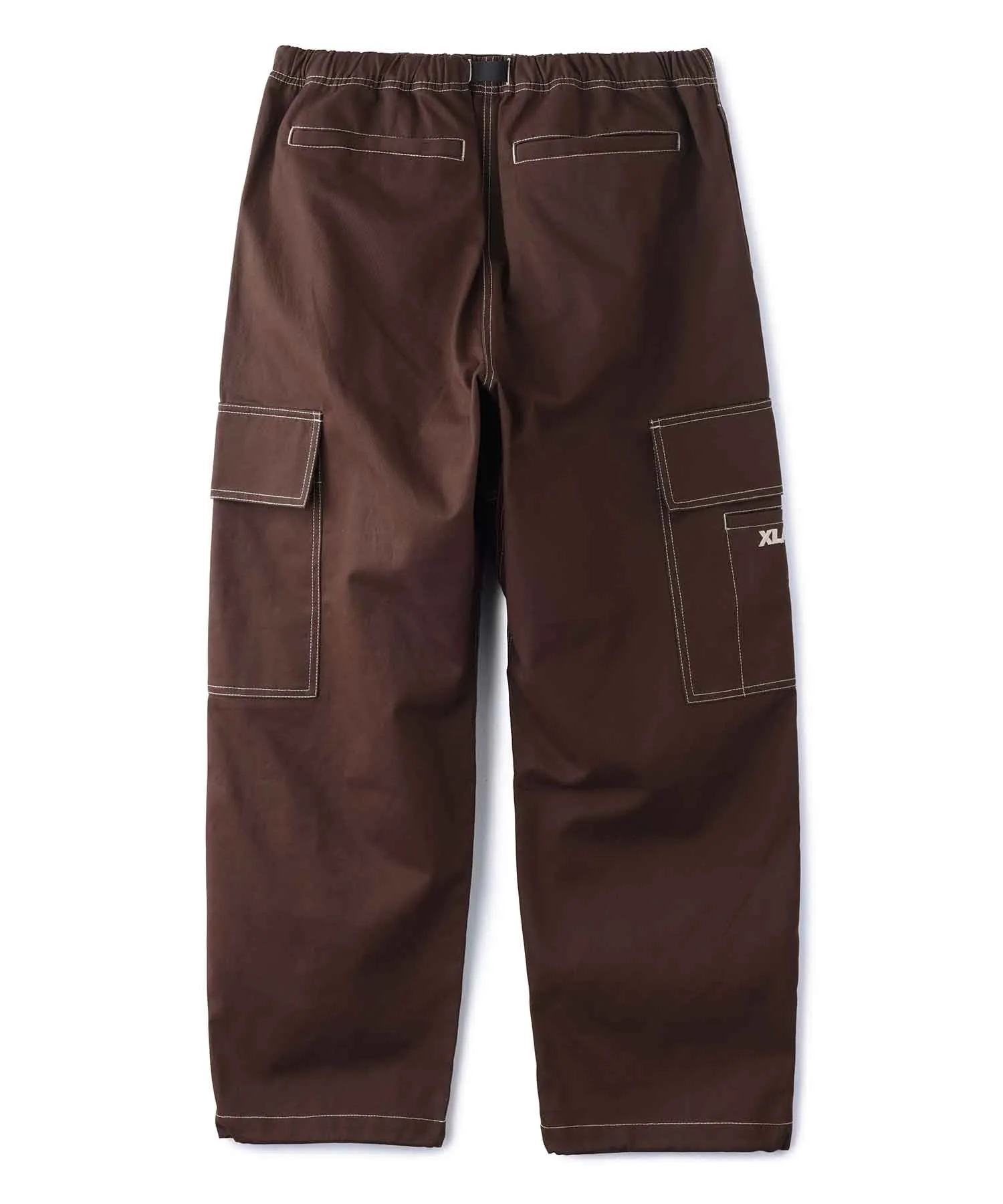 STITCHED RESORT CARGO PANTS