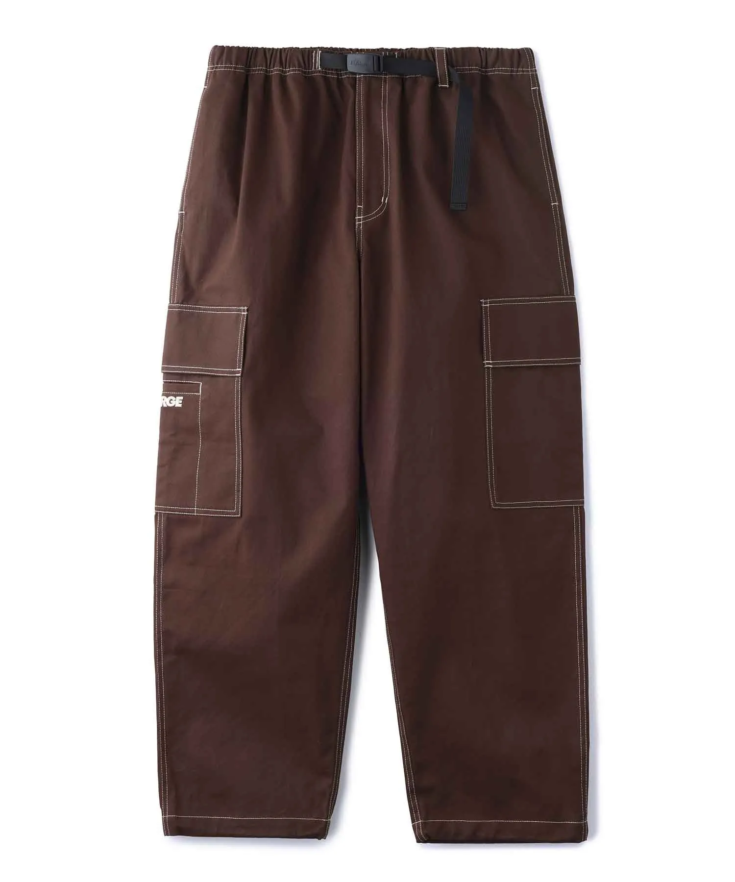 STITCHED RESORT CARGO PANTS