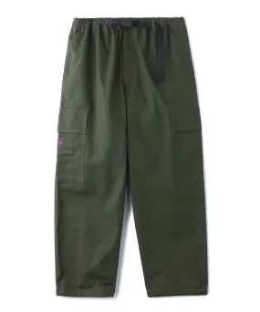 STITCHED RESORT CARGO PANTS